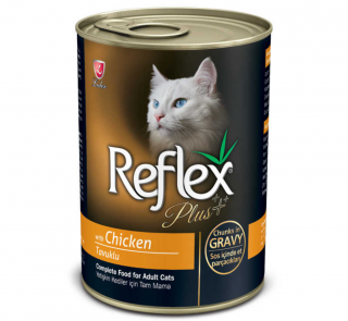 Reflex Plus Tavuklu 400 gr Kedi Maması kullananlar yorumlar